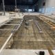 zurn trench drains commercial installation